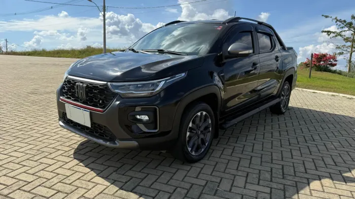 Fiat Strada Ultra 1.0 Flex Turbo CD Aut. 2024