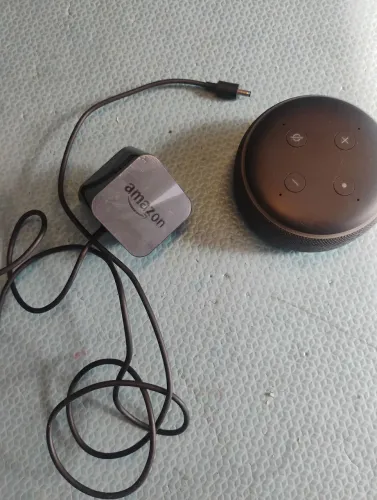 Amazon Echo dot Alexa geração 3