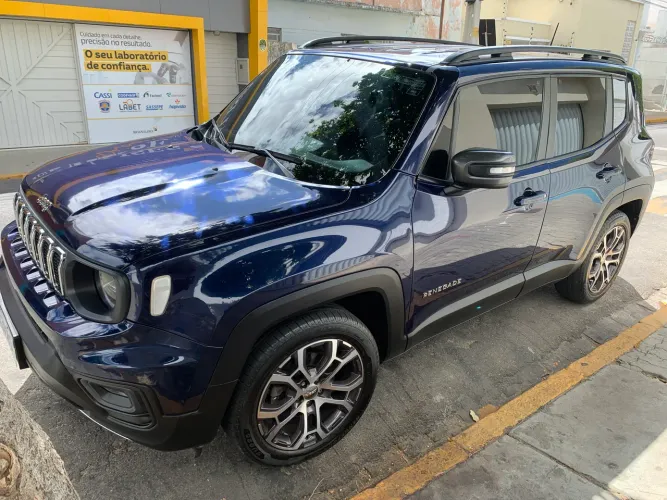 Jeep Renegade Long. T270 1.3 TB 4X2 Flex Aut. 2022