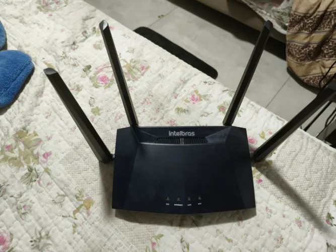 Roteador Intelbras