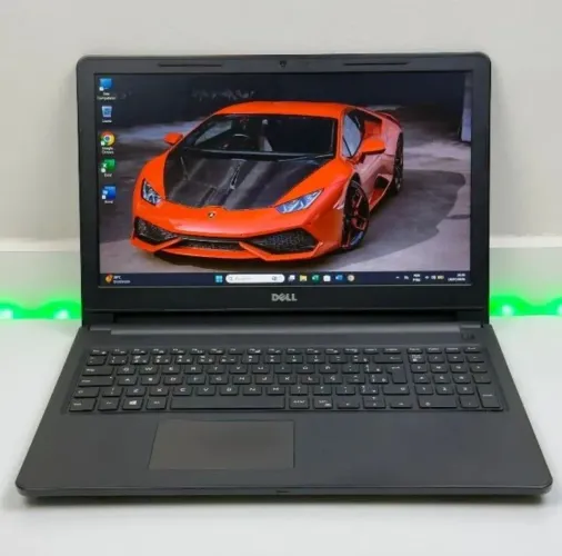 notebook Dell i7 7 geração com bateria boa