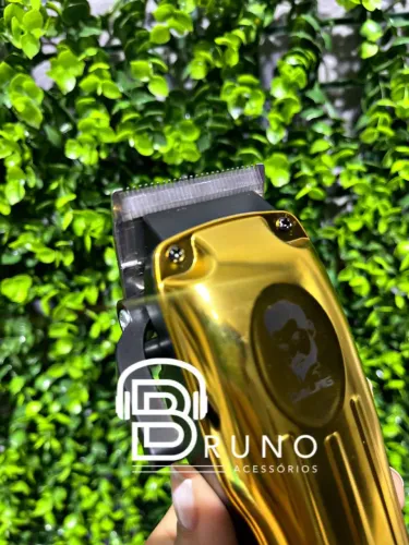 Máquina de cortar cabelo Darling com pentes barbeiro