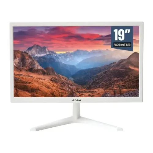 Monitor Mivmax 19" NOVO na caixa