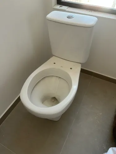 Vaso sanitário DECA com caixa acoplada