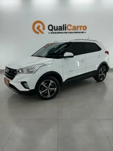 Hyundai Creta Pulse Plus 1.6 16V Flex Aut. 2020