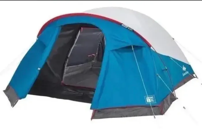 Barraca Quechua Arpenaz XL Fresh & Black para 3 Pessoas - Semi Nova
