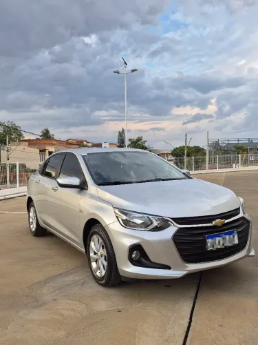 Chevrolet Onix Plus LT 1.0 12V TB Flex Aut. 4P 2020