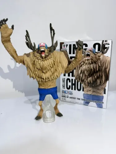 Tony Tony Chopper ? King of Artist