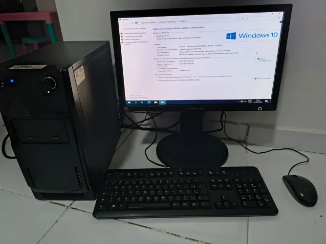 Computador completo
