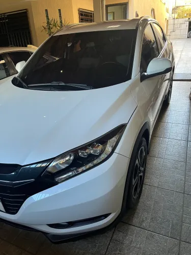 Honda HR-V Touring 1.8 Flexone 16V 5P Aut. 2018