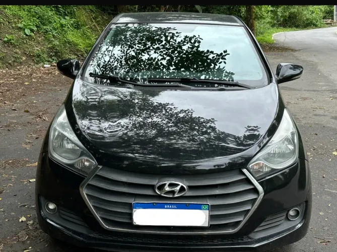 Hyundai HB20 C.style/c.plus 1.6 Flex 16V Aut. 2019