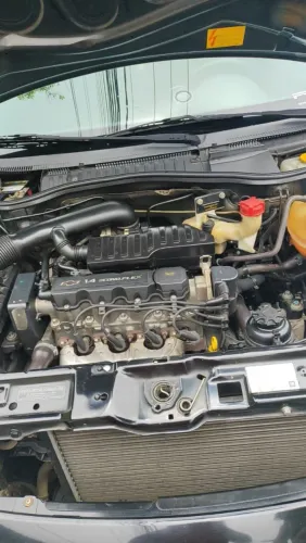 Chevrolet Corsa Hat. Maxx 1.4 8V Econoflex 5P 2011