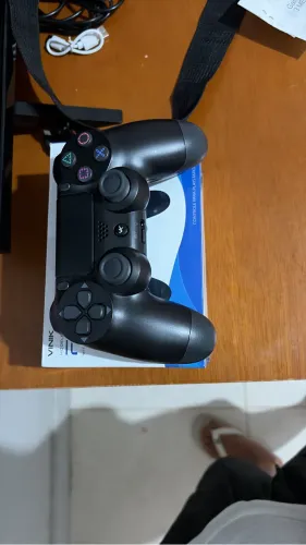 Controle vinik ps4