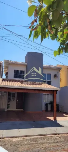 Sobrado à venda, Novo Paraíso, Cuiabá, MT