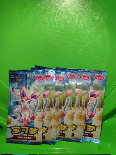 Pokemon TCG Booster Gem Pack Vol.2