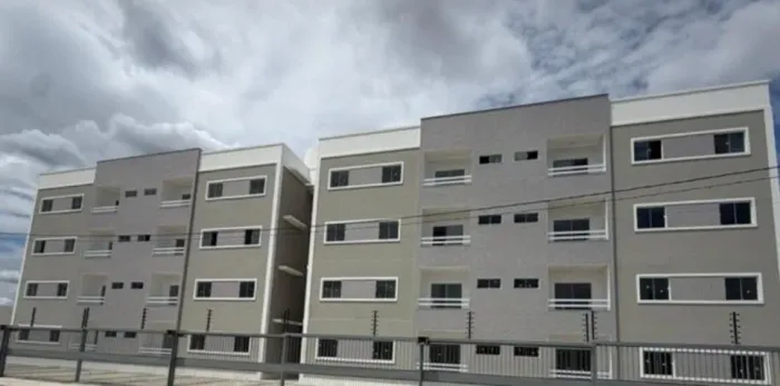 Apartamento Novo - Santa Bárbara