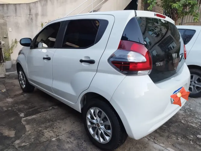 Fiat Mobi Like 1.0 Fire Flex 5P. 2020