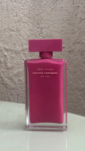 Perfume Importado Narciso Rodriguez Fleur Musc For Her Edp 100ml