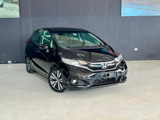 Honda Fit EXL 1.5 Flex/flexone 16V 5P AUT 2019