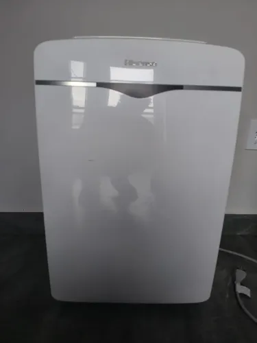 Vendo ar condicionado portátil 12000 bus. 1 ano de uso