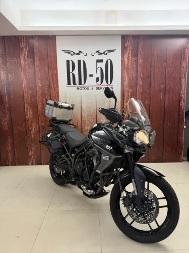 Triumph Tiger 800XRC 2018 km61.559