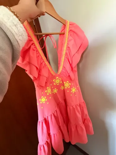 Roupas Lança perfume, etiqueta !