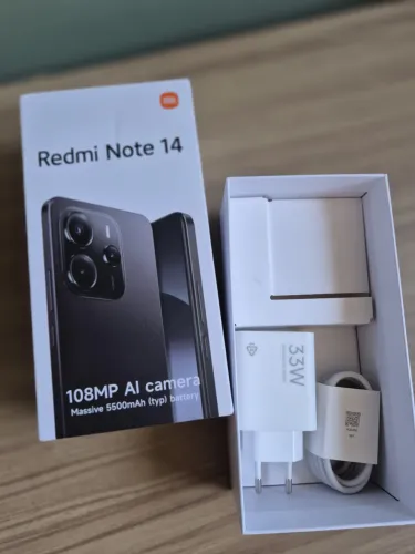 Redmi Note 14