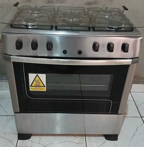 Vendo fogão 5 bocas (Mueller)