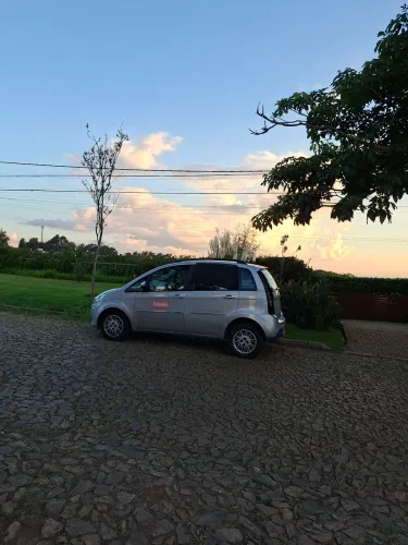 Fiat Idea Essence 1.6 Flex 16V 5P 2016
