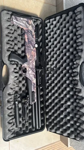 Behemoth 5.5 PSR3 SF camuflada