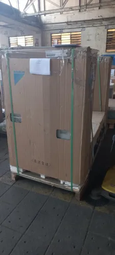 AR CONDICIONADO SPLIT DAIKIN DUTO 36.000 BTUS 220V  QUENTE FRIO INVERTER 