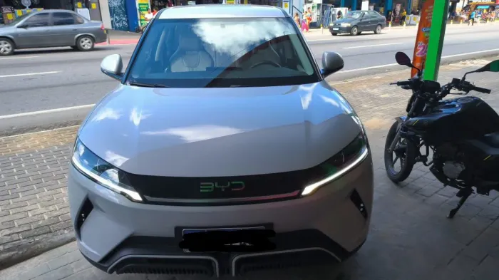 BYD Yuan Pro Elétrico 2025