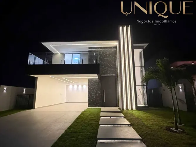Excelente casa no Damha Residencial, Barra dos Coqueiros - 218973