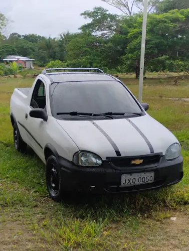 Chevrolet Corsa GL 1.6 MPFI / 1.4 EFI 2P E 4P 1999