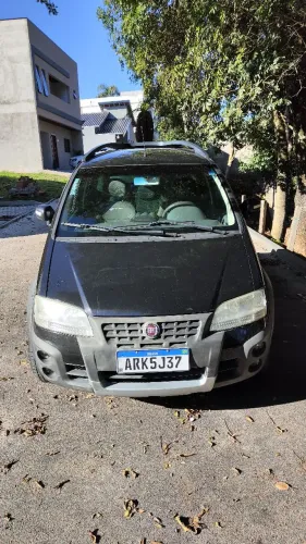 Fiat Idea Advent./ Adv.locker 1.8 MPI Flex 5P 2010