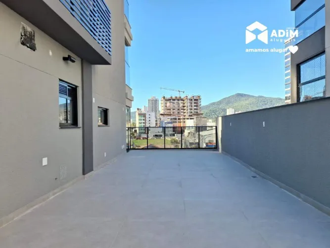 Apartamento residencial para aluguel em Porto Belo/SC (Balneário Perequê) 2 suítes