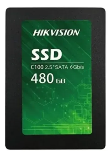 SSD HIKVISION 480 GB