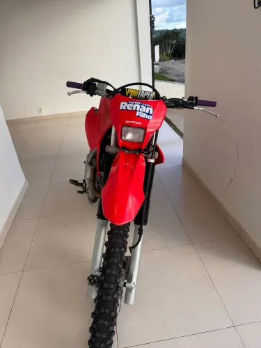 CRF 250F