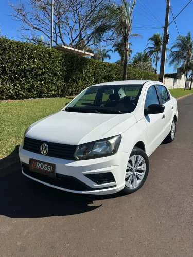 Volkswagen Voyage 1.6 MSI Flex 8V 4P 2022