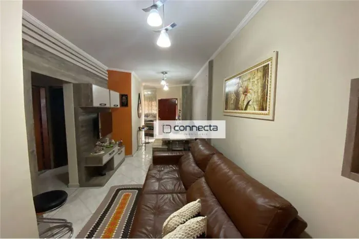 Casa com 2 dormitórios à venda por R$ 280.000,00 - Belas Artes - Itanhaém/SP