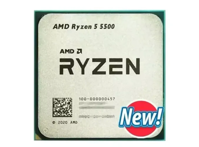 Processador Ryzen 5 5500