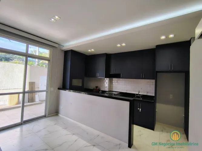 Apto Garden c/ 2 dorms - Cond. Address Granja Viana