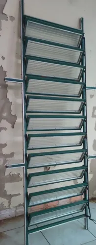 Janelas de ferro semi novas