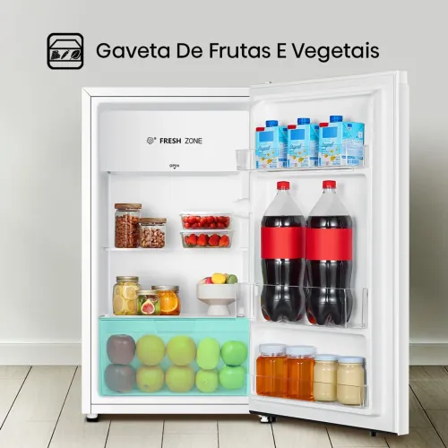 Frigobar 115 litros novo na caixa lacrada