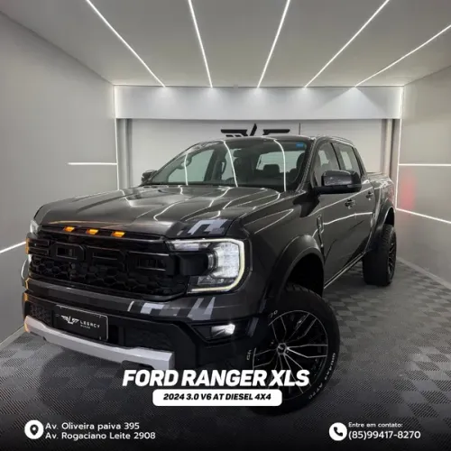 Ford Ranger XLS 3.0 V6 4X4 CD Diesel Aut. 2024