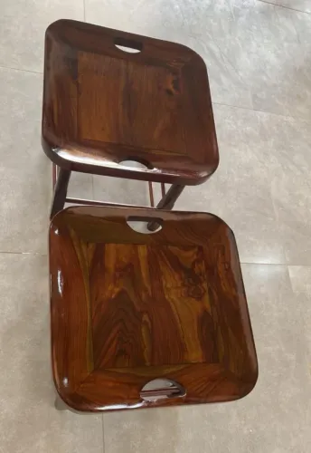 Vendo 2 magrini de jacaranda 2 kilin