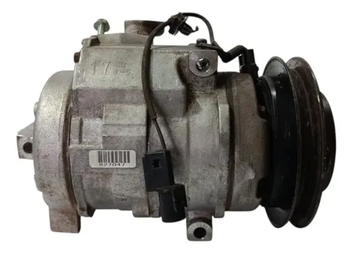 Compressor Ar Condicionado Pajero Full 3.2 2007 08 2009 2010