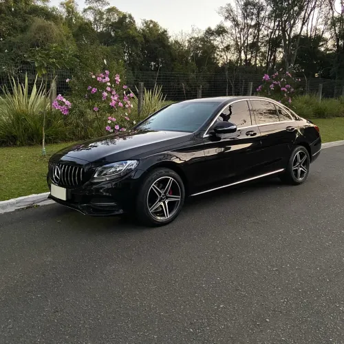 Mercedes-Benz C-180 CGI Avant. 1.6/1.6 Flextb 16V Aut. 2015