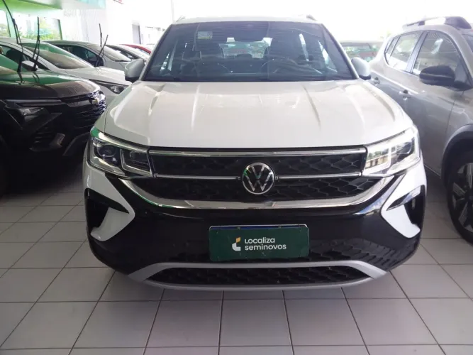 Volkswagen Taos Highline 1.4 250 TSI Flex AUT 2024