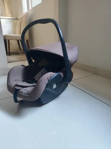 Carrinho de bebê